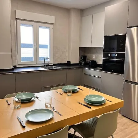 Apartamento Reformado Centro De Santander