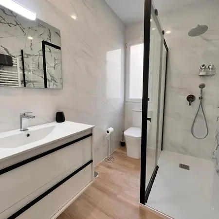 Reformado Centro De Apartman *