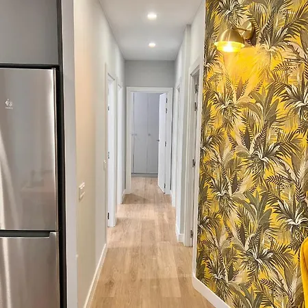 Reformado Centro De Apartmán Santander