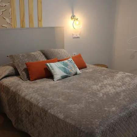 Reformado Centro De Apartmán