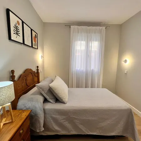 Reformado Centro De Apartmán Santander